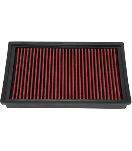 K&N 33-2848 Motorluftfilter: Hochleistung, Prämie, Abwaschbar, Ersatzfilter,Erhöhte Leistung, 1999-2011 (Croma, Signum, Vectra C, Signum, Vectra MK2, IS200