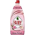 Fairy Gentle Hands, Rose Petals, Dishwashing Liquid Soap, 750ml