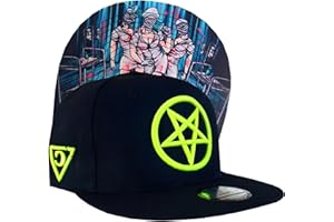 Capiche [99+ VARIAZIONI] Cappellino Snapback Special Series Grigio Scuro