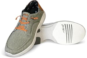 KR Strikeforce The Austin Herren Athletic Bowlingschuh für Rechts- oder Linkshänder