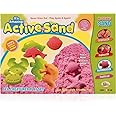 Ekta Active Sand Sea Creatures Play Set, Multi Color