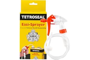 CarPlan Tetroseal Wax/Oil Car Rustproofing Easi-Sprayer Applicator