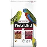 Versele-laga Nutribird B14 Muhabbet Pelet Yem 3 Kg, 808-422102
