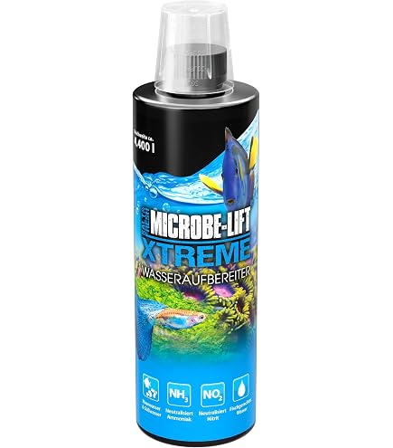 Microbe-Lift Pond Special Blend - Bactéries Pour Bassin 100% Biologique - Traitement Eau 29950 Litres