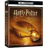 Harry Potter Pack (4K UHD + Blu-ray) [Blu-ray]