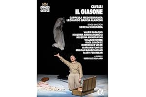 Francesco Cavalli: Il Giasone - Capella Mediterranea; Leonardo García Alarcón (All Regions) [DVD] [NTSC]