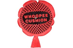 lembrd Cojín De Pedo, Cojín Whoopee, Bolsa De Pedo Divertida, Juguete De Broma De Pedos, Almohada De Pedo, Articulos De Broma Pedos para Broma Y Entretenimiento