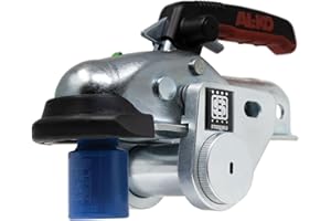 Maypole Stronghold Gancio di Traino per Gancio di Traino ALKO AK161/AK270 Oro Venduto Sicuro