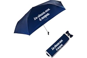 Camomilla Milano Mini Ombrello Pieghevole, Ombrellino Da Viaggio