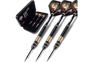 CUESOUL Dragon Series 21/23/25 Grams Steel Tip Darts