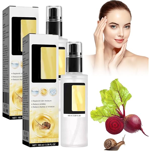 Anti-Falten Creme Mit Schneckenschleim – 48 G, Mit Centella Asiatica & Glutathion