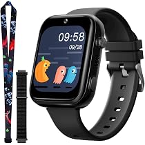 OKYUK 4G Kids Smart Watch 360° Rotation GPS Tracker SOS Call WiFi ...