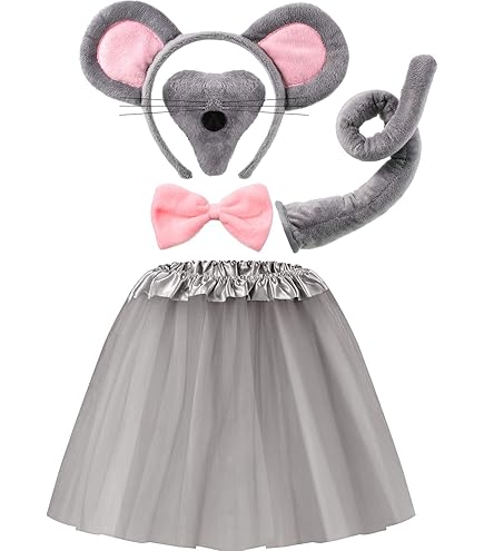 Mono Gris Disfraz Disfraz Disney Mujer Disfraz Ratu00f3n Mujer