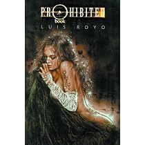 Luis Royo Conceptions Volume 1 : Royo, Luis, Royo, Luis: Amazon.in