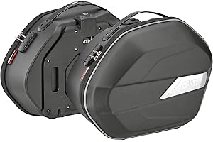 GIVI WL900 Weightless Monokey® Paar Seitentaschen, 2x 25L