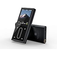FiiO M3K High-Res und MP3 Player, 192kHz/24Bit, Touch Tasten mit Aufnahmefunktion