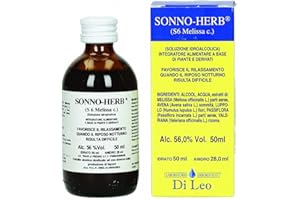 LABORATORIO ERBORISTICO DI LEO Sonno-herb (s6 melissa c.)