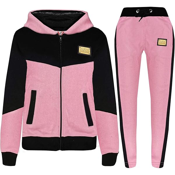 Pantalon De Jogging En Polaire Pour Fille - Couleur Unie, Coton Doux - Pour Sport, Quotidien, Confort Maison
