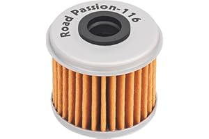Road Passion Filtro Olio per CRF450R 444 02-12 CRF450X 444 05-09 CRF450X 449 12-16 CRF450R 449 13-16