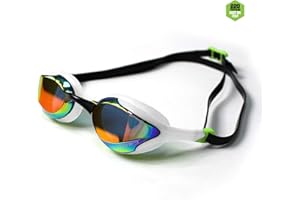 ZONE3 Volare Gafas de natación Unisex adulto (Pack de 1)
