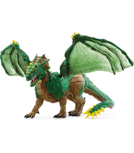 Schleich 72066 – Cavaliere Di Grifone Spia – Action Figure Fantasy – Collezione Giocattoli Per Bambini
