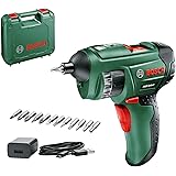 BOSCHBosch PSR Select Cordless Screwdriver with Integrated 3.6 V Lithium-Ion Battery