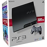 Sony 320GB Slim Console (PlayStation 3)