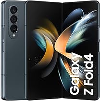 Samsung Galaxy Z Fold4 5G (Graygreen, 12GB RAM, 256GB Storage 