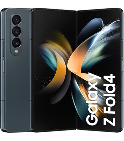 Samsung Galaxy Z Fold3 5G (Phantom Black, 12GB RAM, 256GB Storage 