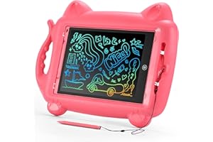 Tablet do rysowania, RaceGT tablica do rysowania zabawki dla dzieci wiek 3 4 5 6 7 lat chłopiec dziewczyna prezenty LCD tablet do pisania bazgroły podkładka do pisania maluch podkładka do pisania