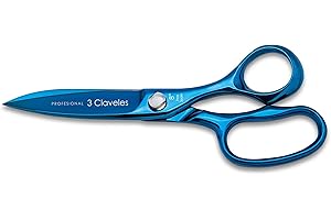 3 Claveles - Tijera de Cocina OCEAN 20 cm – 8”