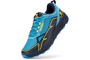 Buty do biegania FitVille Męskie bardzo szerokie buty do biegania w terenie Szerokie lekkie buty sportowe Buty outdoorowe Wygodne buty fitness Buty trekkingowe V3