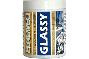 Euromeci EGLA5, Pasta Lucidante, Bianco, 500 ml