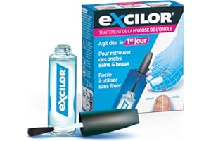Excilor Dispositif Médical Traitement de la Mycose de l'Ongle Solution