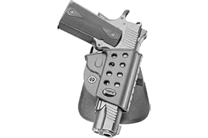 Fobus KMSP Kimber Colt 1911 Springfield Hi-Capa 4.3/5.12