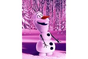 WOSHILAODS 5D DIY Diamond Art Painting Kits Vollbohrer, Cartoon Strass Diamant Kreuzstich Stickerei Kristall Leinwand Malerei Bilder Painting nach Zahlen für Erwachsene Kinder Wohnwand Dekorations