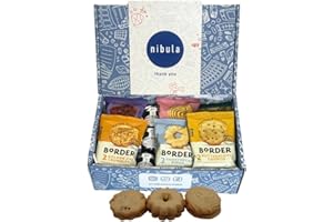 Thank You Luxury Afternoon Tea Hamper | Biscuits and Tea Hamper with Hot Chocolate, Coffee & Preserves | Hassle-Free Gifting for Every Occasion | Nibula