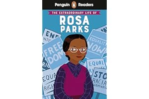 Penguin Readers Level 2: The Extraordinary Life of Rosa Parks (ELT Graded Reader): Abridged Edition