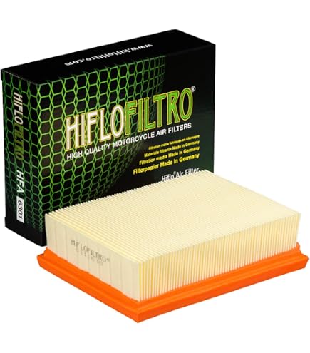 K&N Filtro Aria Ad Alto Flusso KT-1108 Per KTM 1190 RC8 2008-2009 - Lavabile E Riutilizzabile - 5