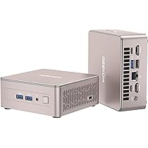 GEEKOM A5 Mini PC[Prestazioni Dominanti] | Con AMD Ryzen 7