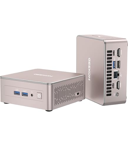 Beelink GTR4 ミニPC Ryzen9 4900H Windows11 Beelink GTR4 Mini PC Windows 11 Pro, AMD Ryzen 9 4900H 8C