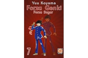 Forza Genki! Forza Sugar (Vol. 7)