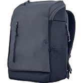 HP Travel 15.6 inch Computer Backpack Iron Gray 6B8U4AA