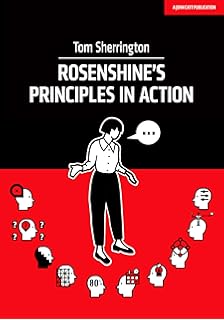 Rosenshine's Principles in Action