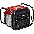 Einhell TC-PG 1000 Generatore di corrente (miscela, motore 2 tempi, 50 Hz, 680 W, presa da 230 V, telaio portante, stabili pi