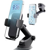 Supporto per cellulare in auto: mai più senza