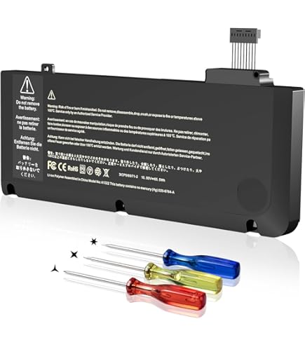 BATERIA GENUINE A1382 APPLE BATTERY MACBOOK PRO 15" A1286 2011 2012 - View #8