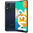 Samsung Galaxy M32 162.6 cm (64") Dual SIM 4G USB Type-C 6 GB 128 GB 5000 mAh Black