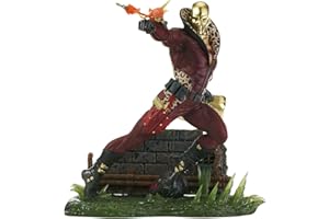 Diamond Select Toys Gallery G.I. Joe Profit Director Destro PVC Statue (Feb218598)