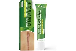 Tobcharm Narbengel, Narbencreme für dehnungsstreifen Entfernen, Narbensalbe Nach op, Keloid Scar Removal, Narbenpflege 30g Silikon Narbengel
